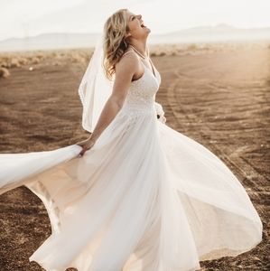 Wedding Dress - Stella York